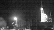 Archived webcam image showing Church in Holzgau on 17 Sep 2026 at 02:34