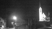 Archiviertes Webcam Bild: Holzgau: Blick von der Pension Knitel am 11.10.2026 um 02:58 Uhr