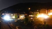 Archived webcam image showing Centre Le Grand Bornand on 25 May 2026 at 00:18