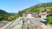 Archiviertes Webcam Bild: Zentrum Le Grand Bornand am 28.05.2026 um 08:41 Uhr