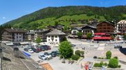 Archiviertes Webcam Bild: Zentrum Le Grand Bornand am 28.05.2026 um 12:41 Uhr