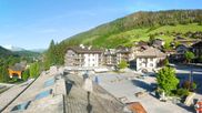 Archived webcam image showing Centre Le Grand Bornand on 21 May 2026 at 08:14