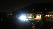 Archived webcam image showing Centre Le Grand Bornand on 21 May 2026 at 00:14