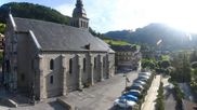 Archiviertes Webcam Bild: Zentrum Le Grand Bornand am 08.06.2026 um 08:50 Uhr