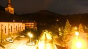 Archived webcam image showing Centre Le Grand Bornand on 30 Jun 2026 at 02:00
