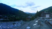 Archived webcam image showing Centre Le Grand Bornand on 24 Aug 2026 at 07:31