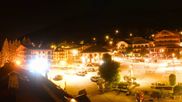 Archived webcam image showing Centre Le Grand Bornand on 6 Sep 2026 at 02:54