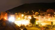 Archiviertes Webcam Bild: Zentrum Le Grand Bornand am 29.09.2026 um 02:32 Uhr