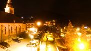 Archiviertes Webcam Bild: Zentrum Le Grand Bornand am 10.03.2026 um 00:50 Uhr