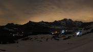 Archiviertes Webcam Bild: Grand Bornand Skigebiet: La Taverne am 12.04.2026 um 00:42 Uhr