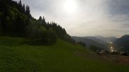 Archiviertes Webcam Bild: Grand Bornand Skigebiet: La Taverne am 28.05.2026 um 00:09 Uhr
