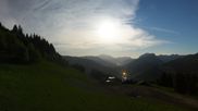 Archiviertes Webcam Bild: Grand Bornand Skigebiet: La Taverne am 28.05.2026 um 02:43 Uhr
