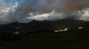 Archived webcam image showing Grand Bornand ski resort: La Taverne on 1 Jul 2026 at 00:33
