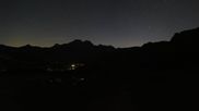 Archived webcam image showing Grand Bornand ski resort: La Taverne on 12 Jul 2026 at 04:44