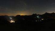 Archived webcam image showing Grand Bornand ski resort: La Taverne on 12 Jul 2026 at 00:44
