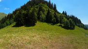 Archived webcam image showing Grand Bornand ski resort: La Taverne on 12 Jul 2026 at 14:44