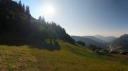 Archived webcam image showing Grand Bornand ski resort: La Taverne on 30 Jul 2026 at 02:41