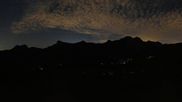 Archived webcam image showing Grand Bornand ski resort: La Taverne on 13 Sep 2026 at 04:39