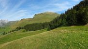 Archived webcam image showing Grand Bornand ski resort: La Taverne on 13 Sep 2026 at 16:39