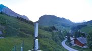 Archived webcam image showing Grand Bornand - Chinaillon on 28 May 2026 at 06:56