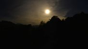 Archived webcam image showing Grand Bornand - Chinaillon on 28 May 2026 at 02:56