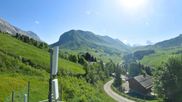 Archived webcam image showing Grand Bornand - Chinaillon on 28 May 2026 at 10:56