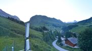 Archived webcam image showing Grand Bornand - Chinaillon on 17 Jun 2026 at 06:13