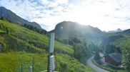Archived webcam image showing Grand Bornand - Chinaillon on 17 Jun 2026 at 08:13