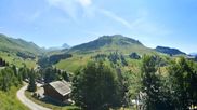 Archiviertes Webcam Bild: Grand Bornand: Chinaillon am 12.07.2026 um 12:29 Uhr
