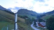 Archived webcam image showing Grand Bornand - Chinaillon on 24 Aug 2026 at 07:31