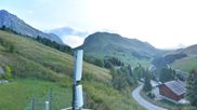 Archived webcam image showing Grand Bornand - Chinaillon on 24 Aug 2026 at 08:31