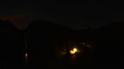 Archived webcam image showing Grand Bornand - Chinaillon on 24 Aug 2026 at 02:31
