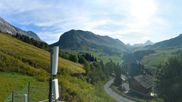 Archived webcam image showing Grand Bornand - Chinaillon on 24 Aug 2026 at 10:31