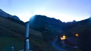 Archived webcam image showing Grand Bornand - Chinaillon on 15 Sep 2026 at 07:40