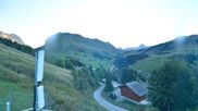 Archived webcam image showing Grand Bornand - Chinaillon on 15 Sep 2026 at 08:40