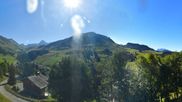 Archived webcam image showing Grand Bornand - Chinaillon on 15 Sep 2026 at 12:40