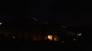 Archived webcam image showing Grand Bornand - Chinaillon on 19 Mar 2026 at 00:01