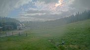 Archived webcam image showing Les Granges on 12 May 2026 at 08:22