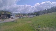 Archived webcam image showing Les Granges on 12 May 2026 at 10:22