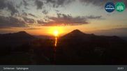 Archiviertes Webcam Bild: Spitzingsee: Panorama Rosskopf Bergstation am 28.05.2026 um 01:51 Uhr