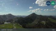 Archived webcam image showing Top station Rosskopf on 28 May 2026 at 17:37