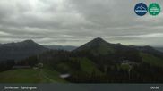 Archiviertes Webcam Bild: Spitzingsee: Panorama Rosskopf Bergstation am 07.06.2026 um 07:11 Uhr