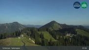 Archived webcam image showing Top station Rosskopf on 12 Jul 2026 at 07:37