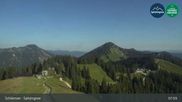 Archived webcam image showing Top station Rosskopf on 12 Jul 2026 at 08:37