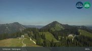 Archived webcam image showing Top station Rosskopf on 12 Jul 2026 at 09:37