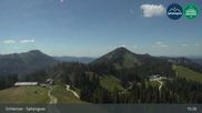 Archived webcam image showing Top station Rosskopf on 12 Jul 2026 at 15:37