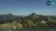 Archived webcam image showing Top station Rosskopf on 12 Jul 2026 at 11:37