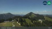 Archived webcam image showing Top station Rosskopf on 12 Jul 2026 at 13:37