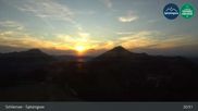 Archived webcam image showing Top station Rosskopf on 25 Jul 2026 at 05:34