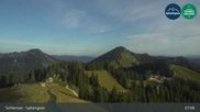 Archived webcam image showing Top station Rosskopf on 25 Jul 2026 at 07:34